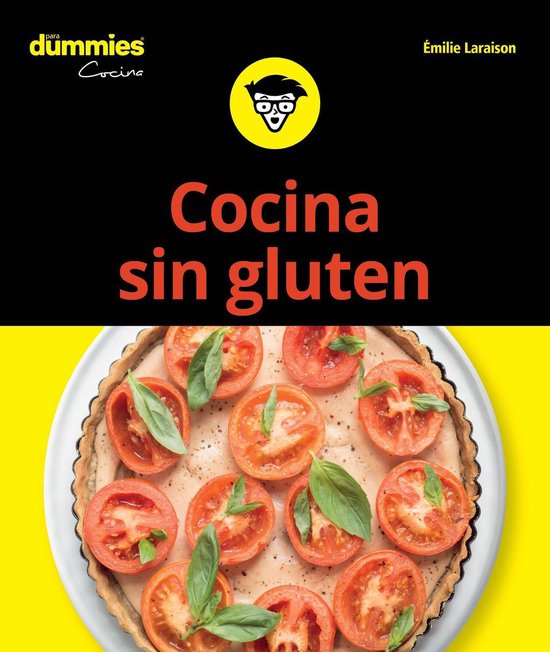Cocina - Cocina sin gluten para Dummies - cover