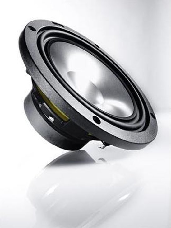 Canton Plus X.3 - Boekenplankspeaker - Zwart — afbeelding 4