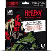 Model Color Hellboy - 8 kleuren - 17ml - 70187