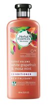 Herbal Essences White Grapefruit and Mosa Mint conditioner single item