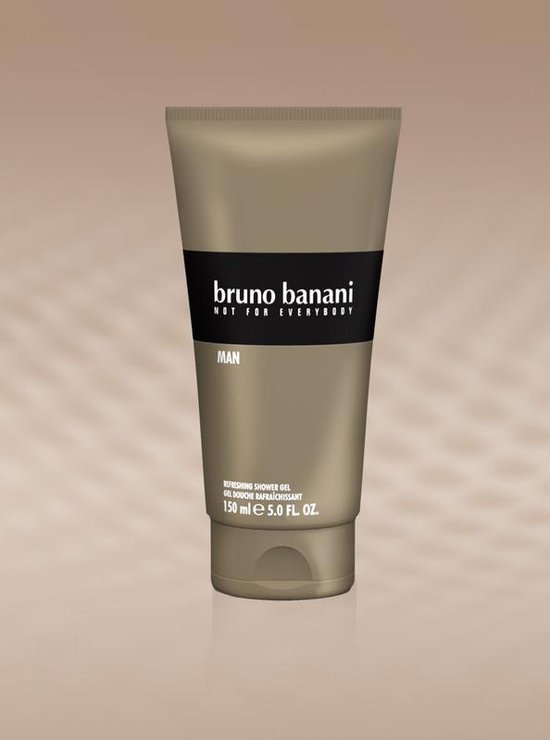 Bruno Banani Man Showergel | bol.com