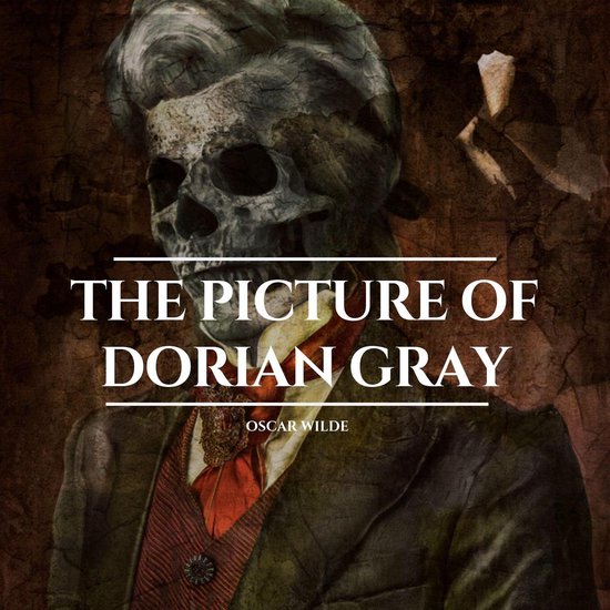 The Picture Of Dorian Gray - cover