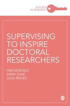 Success in Research - Supervising to Inspire Doctoral Researchers