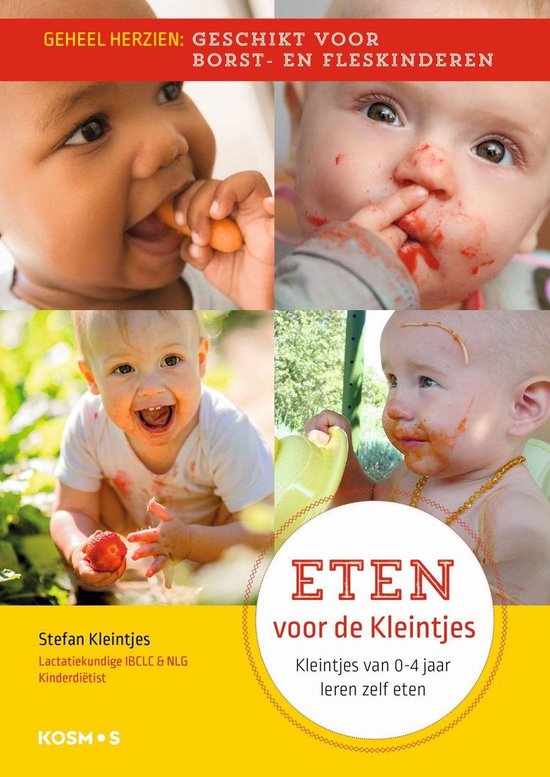 Eten voor de kleintjes - Stefan Kleintjes | Stml-tunisie.org