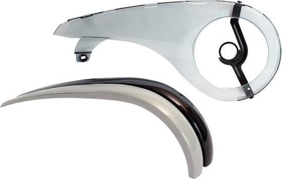 Axa Scope2 - Carter de chaîne - 44 dents