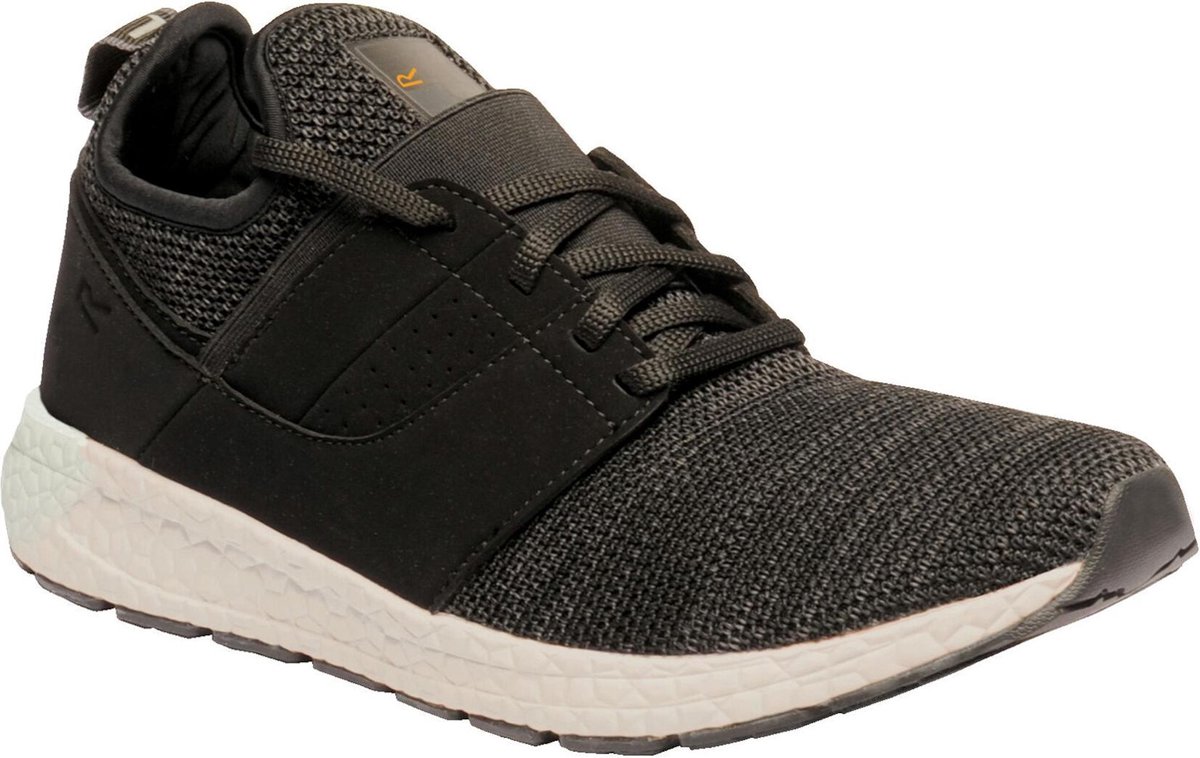 Regatta -R-81 Sportschoenen Mannen MAAT 47 Zwart - Schoenen.nl