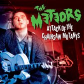 Attack Of The.. -Cd+Dvd- - Meteors