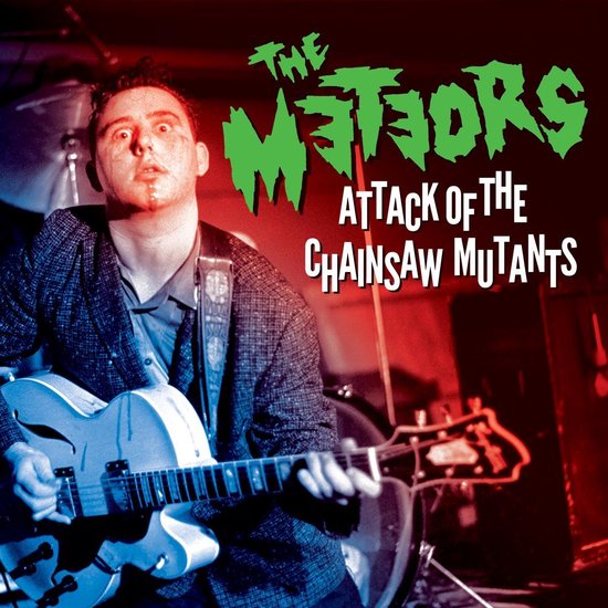 Attack Of The.. -Cd+Dvd- - Meteors