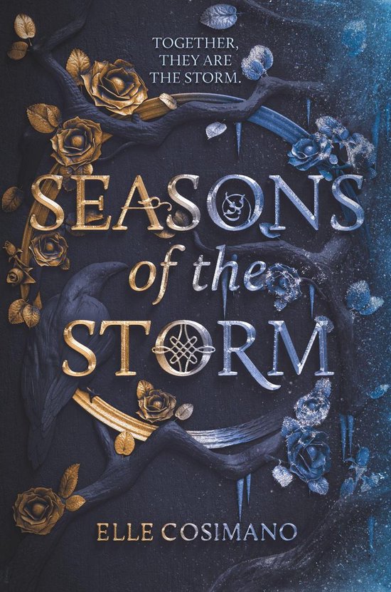 Seasons of the Storm - cover