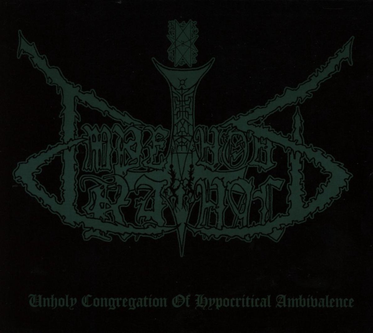 Unholy Congregation Of Hypocritical Ambivalence