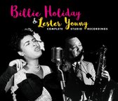 Holiday Billie & Lester - Complete Studio Recording