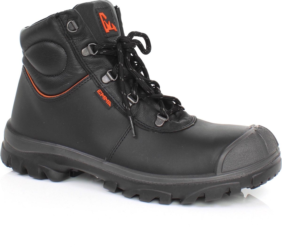 Emma Lukas D Veiligheidsschoenen S3 - SRC Model Pur On - 49 | bol.com