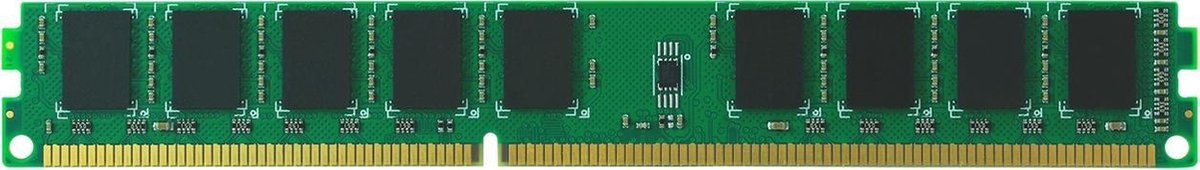 Goodram W-MEM2666E4S88G geheugenmodule 8 GB 1 x 8 GB DDR4 2666 MHz ECC