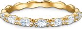 Swarovski Vittore Ring  (Maat: 55) - Goud