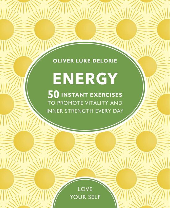 Love Your Self - Energy - cover