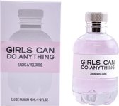 MULTI BUNDEL 2 stuks GIRLS CAN DO ANYTHING eau de parfume spray 90 ml