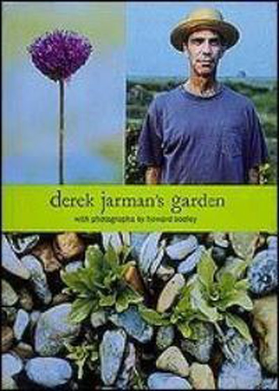 Derek Jarman's Garden - cover