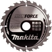 Makita B-08355 Makforce Cirkelzaagblad - 190 x 30 x 24T - Hout