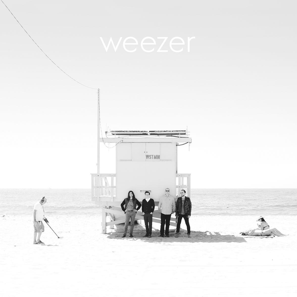 Weezer (white Album)