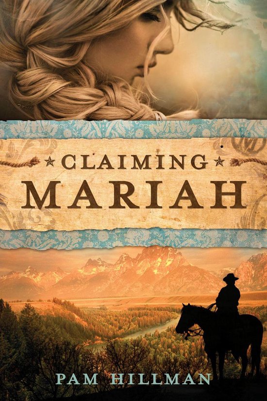 Claiming Mariah - cover