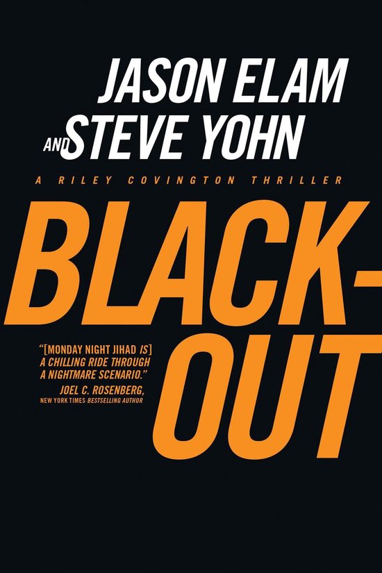 Blackout - cover