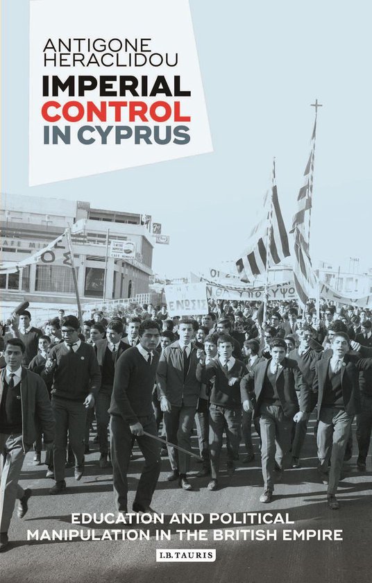 Imperial Control in Cyprus - cover