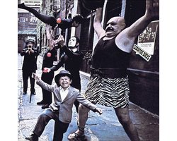 Strange Days (LP)