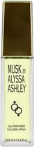MULTI BUNDEL 3 stuks Alyssa Ashley Musk Eau De Perfume Spray 100ml