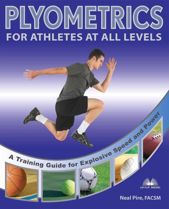 Plyometrics for Athletes at All Levels - cover