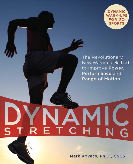 Dynamic Stretching - cover