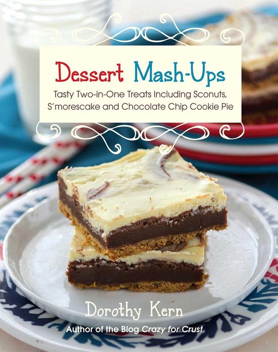 Dessert Mashups - cover