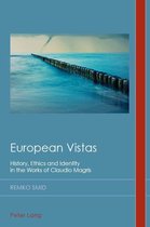 Cultural History and Literary Imagination 31 - European Vistas