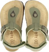 Kipling Juan 3 jongens sandaal - Kaki - Maat 25