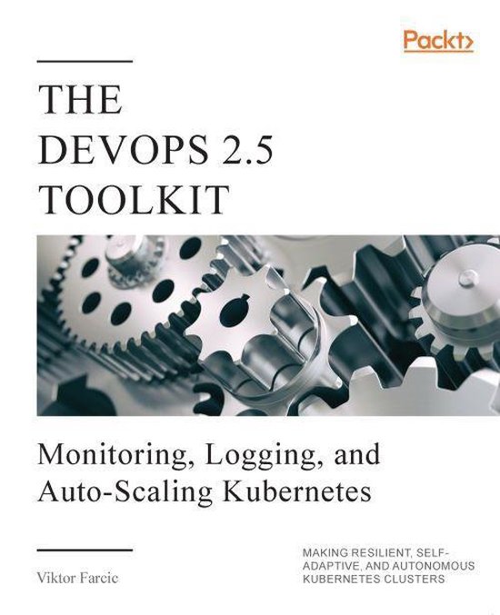 The DevOps 2.5 Toolkit - cover