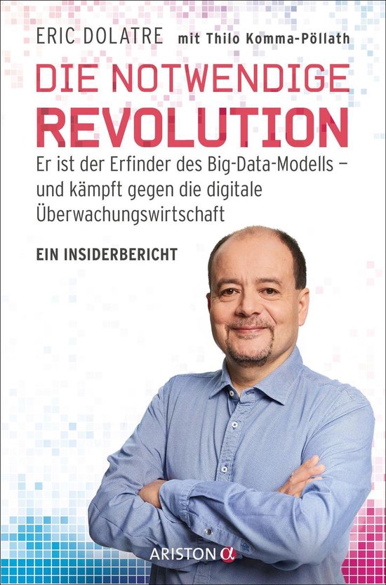 Die notwendige Revolution - cover