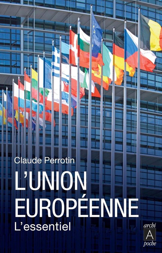 L'Union Européenne - L'essentiel - cover