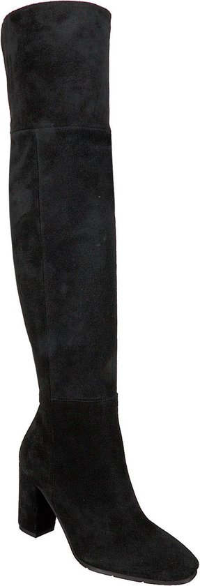 | Notre V Dames Overknee laarzen Ah98 Zwart Maat 39 Zwarte NOTRE V Overknee laarzen AH98 | Omoda