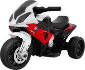 Elektrische Auto voor Kinderen Motor BMW S1000 RR Rood