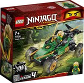LEGO NINJAGO Legacy Jungle Aanvalsvoertuig - 71700