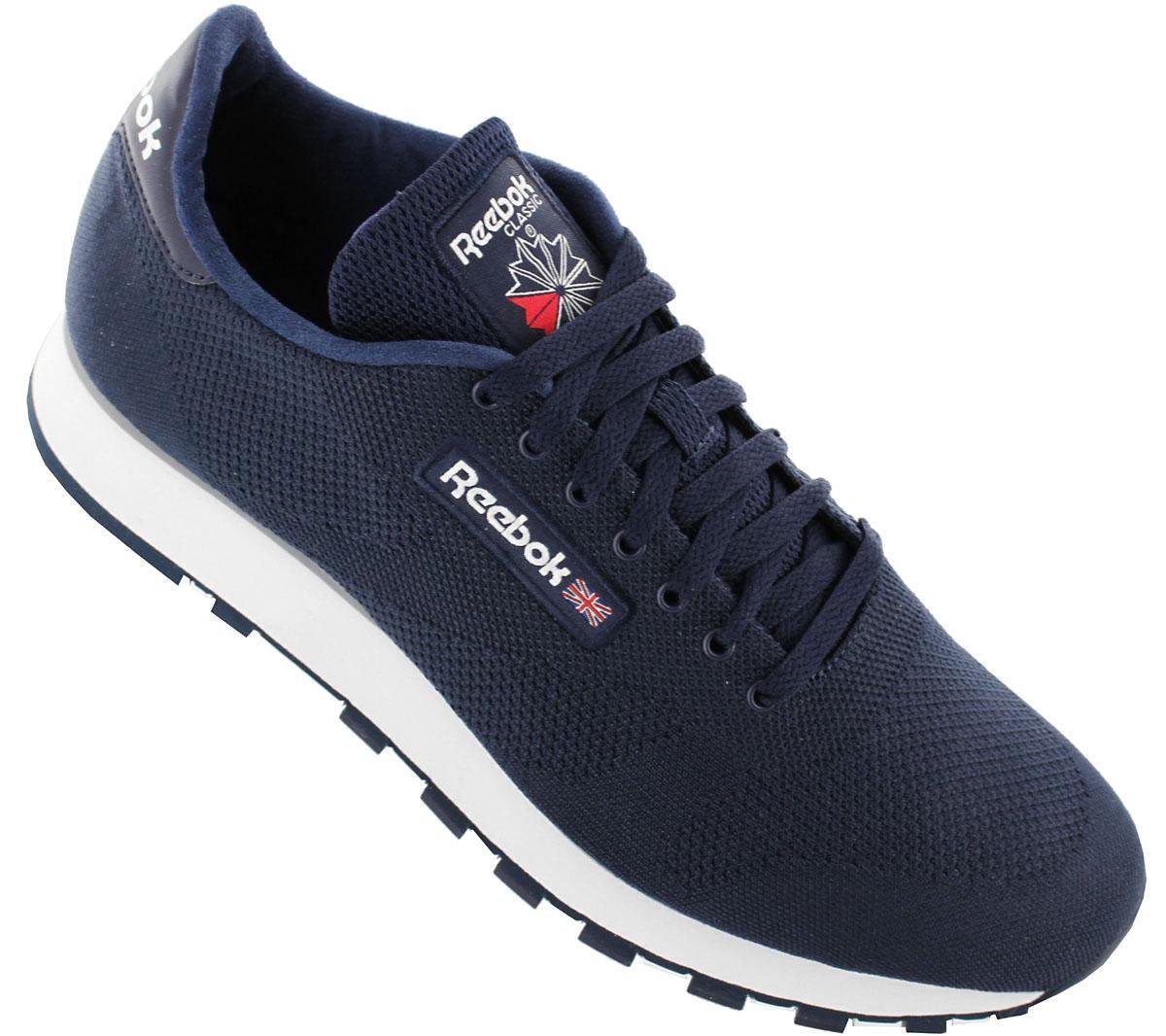 Reebok CL Leather ULTK CM9877 Heren Sneakers Sportschoenen