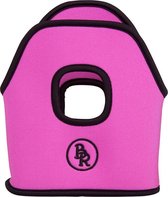BR Stijgbeugelhoesjes - Bright Pink - Maat XL
