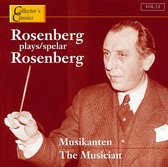 Hilding Rosenberg - Volume 2: 1 - The Musician (CD)
