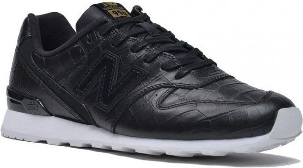 new balance zwart dames sale