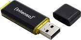 Intenso High Speed Line USB-stick 64 GB Zwart, Geel 3537490 USB 3.2 Gen 2 (USB 3.1)