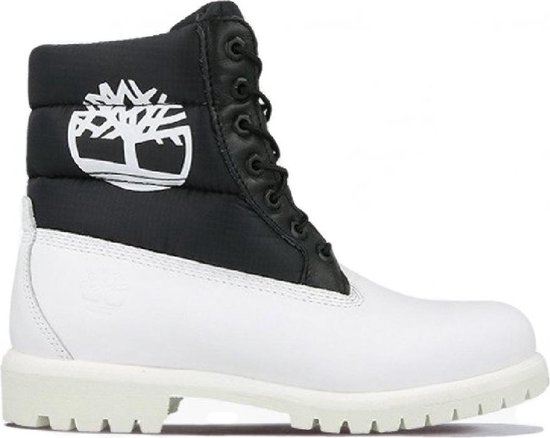 Timberland Premium Icon-6 Dames Laarzen - Wit – Sneakerstad