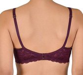 Naturana Valencia Bordeaux - Soft-Cup bh Maat: 80E