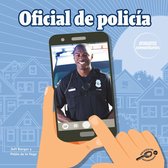 Ayudantes comunitarios (Community Helpers) - Oficial de policía