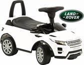 Range Rover Evoque Loopauto - Wit