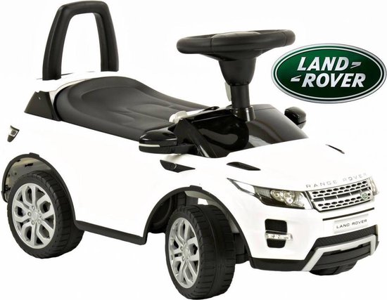 Range Rover Evoque Loopauto - Wit - Range rover