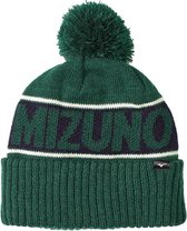 Mizuno Breath Thermo Bobble Hat - Groen